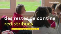 Normandie : des paniers repas à la cantine scolaire pour lutter contre le gaspillage alimentaire