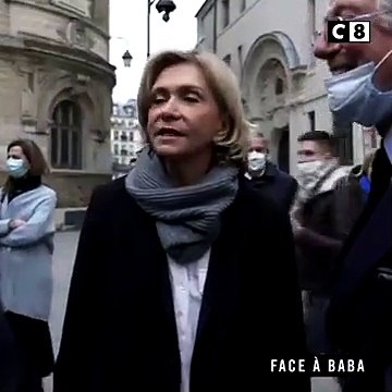 Après Eric Zemmour et Jean-Luc Mélenchon, Valérie Pécresse sera l'invitée de Cyril Hanouna dans Face à Baba sur C8 le jeudi 3 mars à 21h