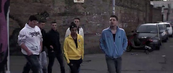 Alí ojos azules Tráiler VO