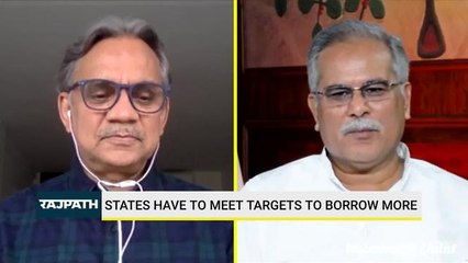 'Atmanirbhar' Package A Rehash Of The Budget: Chhattisgarh Chief Minister