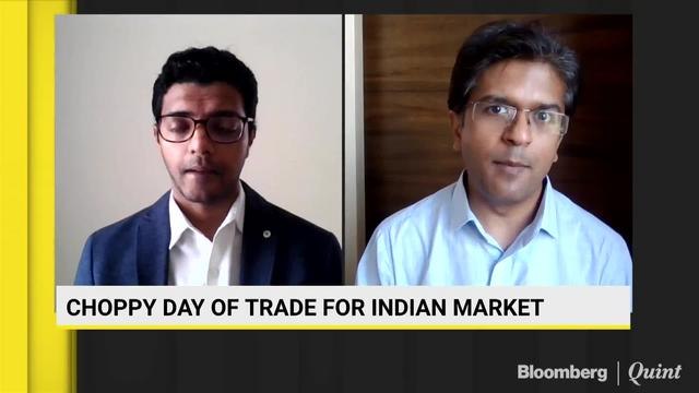 Sensex, Nifty Struggle To Hold Gains In Choppy Session