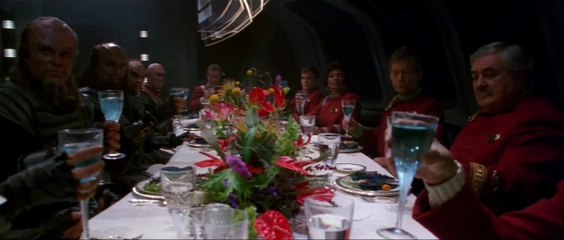 Star Trek VI. Aquel país desconocido Tráiler VO