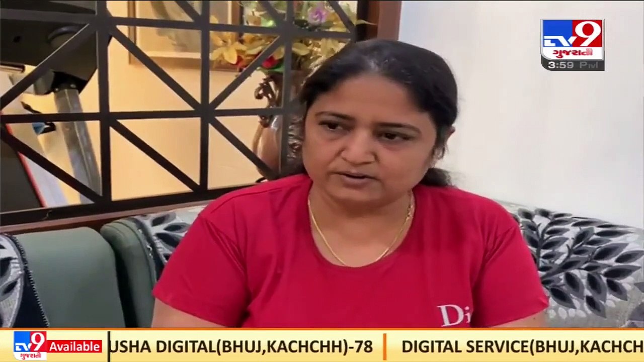 Indian students trapped in Ukraine as Russian invasion unfolds_ TV9News