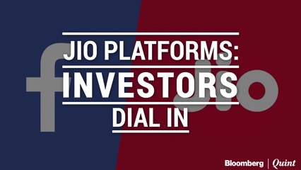 Jio Platforms' $8 Billion Deal Run
