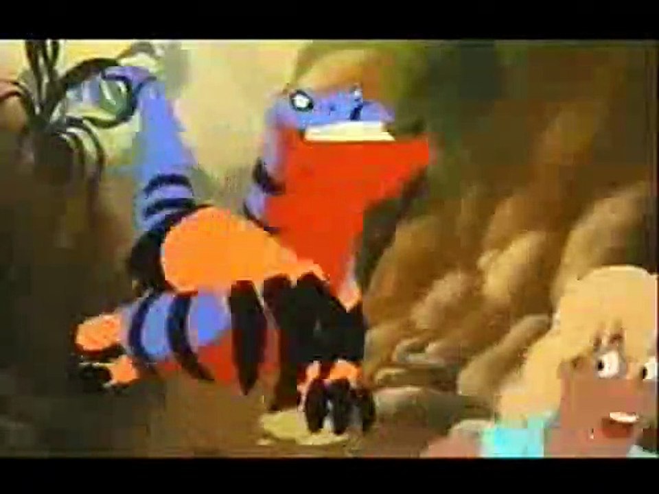 FernGully, las aventuras de Zak y Crysta Tráiler