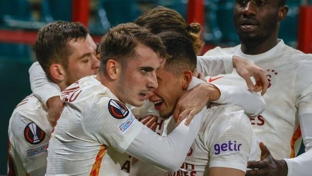 Son Dakika: Erken final! Galatasaray'ın UEFA Avrupa Ligi son 16 turundaki rakibi Barcelona oldu