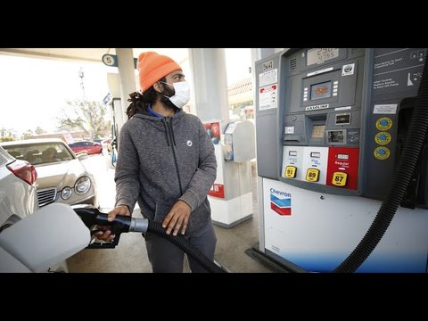 What’s behind California’s painful gas prices Oil taxes and geopolitics