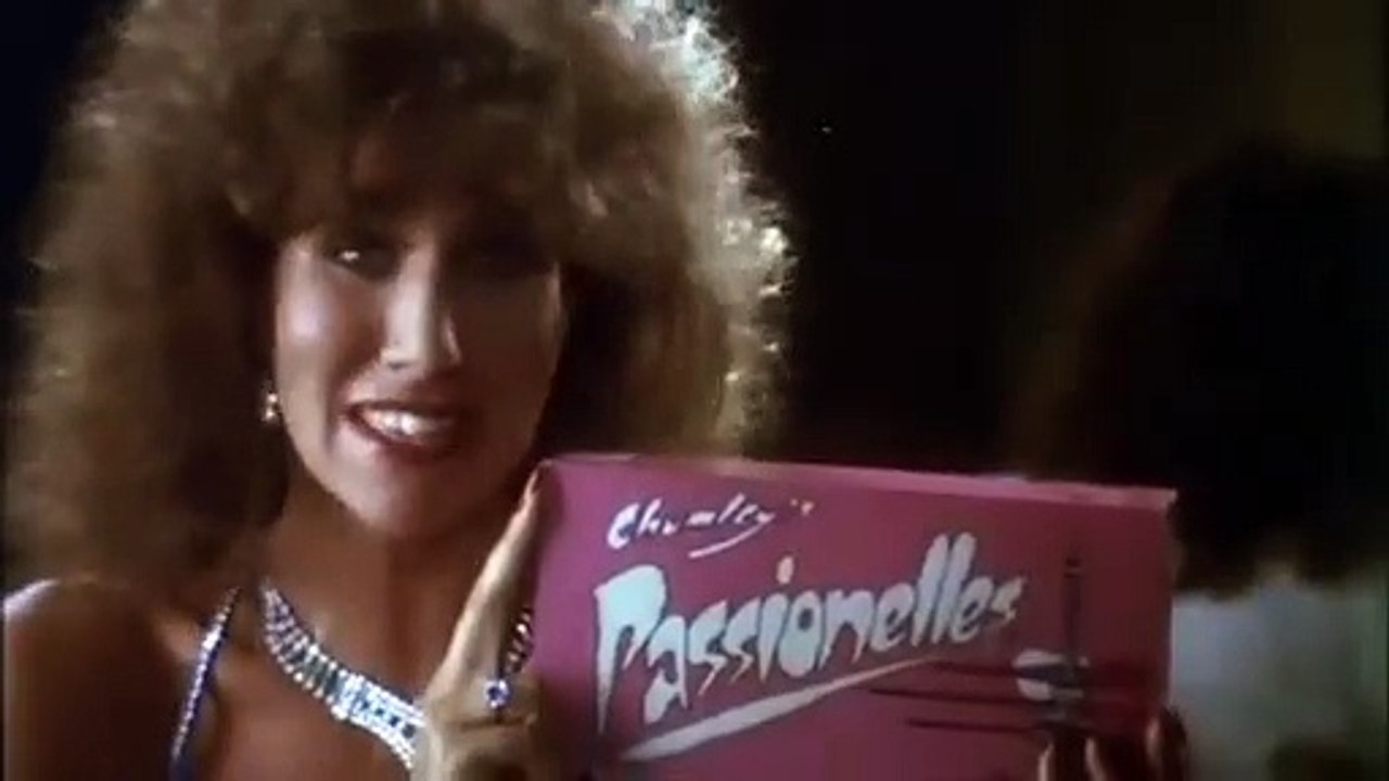 Pasión devoradora Tráiler VO
