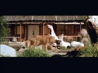 El gran rugido Tráiler VO