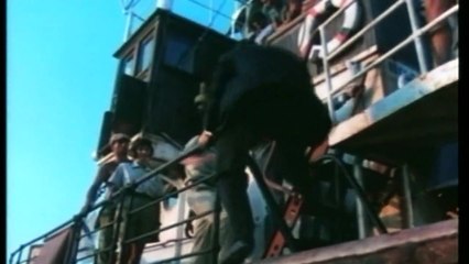 Black Eagle Tráiler con Voz en Off 🎬