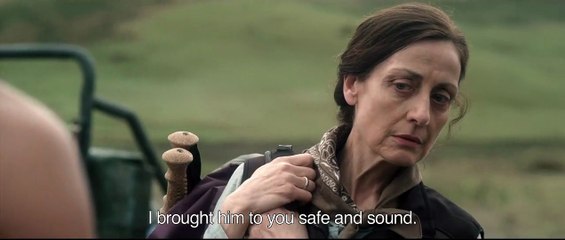 La Distancia Más Larga Tráiler (2)