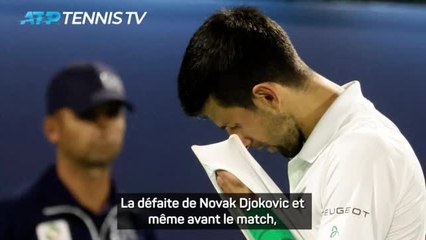 Acapulco - Medvedev : "Le tennis n'est parfois pas si important que ça"