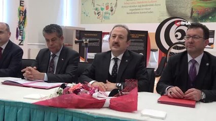 Şırnak Üniversitesi Bilim Merkezi öğrencilerin hizmetine sunuldu