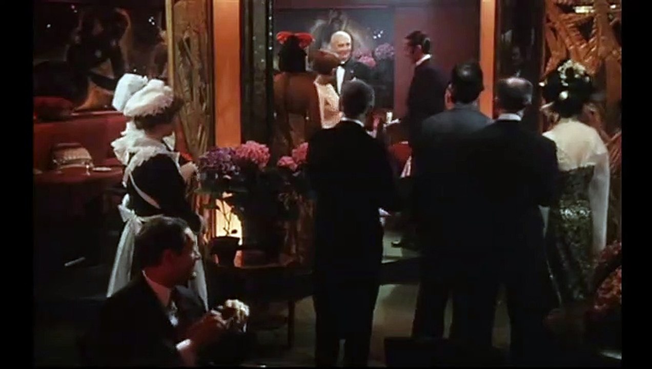 Borsalino y compañía Tráiler VO