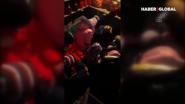 Son Dakika Rusya'nın Ukrayna işgali başladı! Rus güçleri Ukrayna topraklarında ilerliyor! İşte dakika dakika son durum