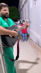 VÍDEO: PM lotado em Catolé do Rocha se recupera da covid após ter tido 90% do pulmão comprometido