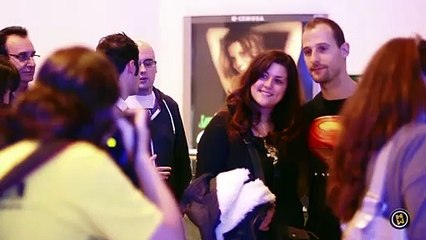 La huida (Deadfall) Reportaje