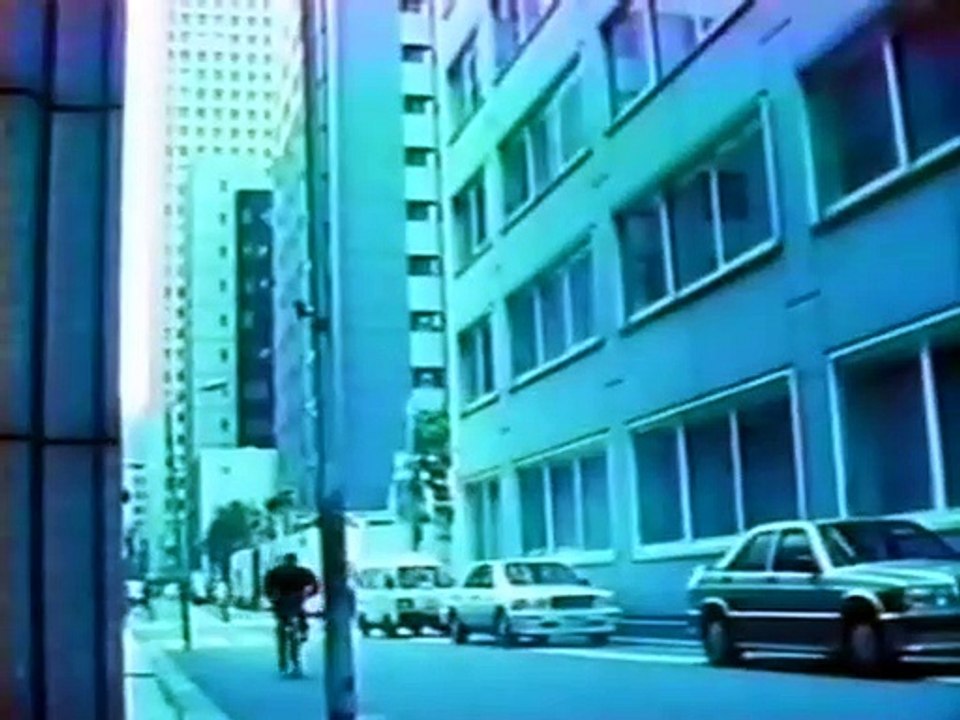 Tetsuo II: El Cuerpo de martillo Tráiler VO