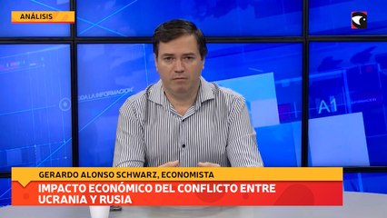 Impacto económico del conflicto entre Ucrania y Rusia
