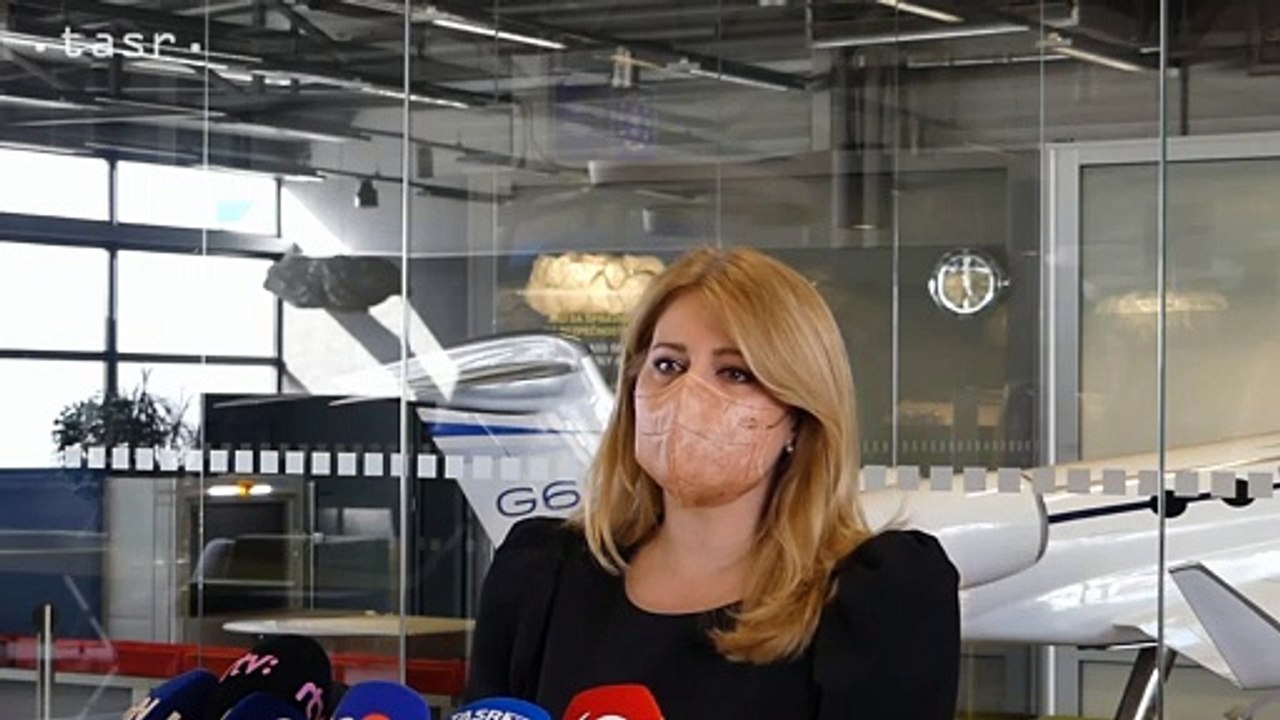 ZÁZNAM: Prezidentka: Čelíme novej bezpečnostnej situácii, musíme na ňu reagovať
