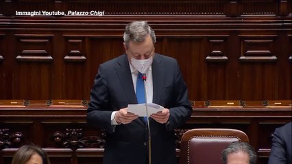 Ucraina, applausi alla Camera per ambasciatori e Zelensky