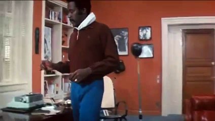 Shaft en África Tráiler VO