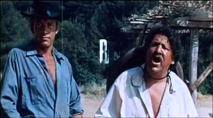 Abre tu fosa, amigo, llega Sábata... Tráiler VO