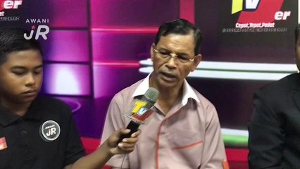 #AWANIJr: Kenali Dato' Haji Mohd Said