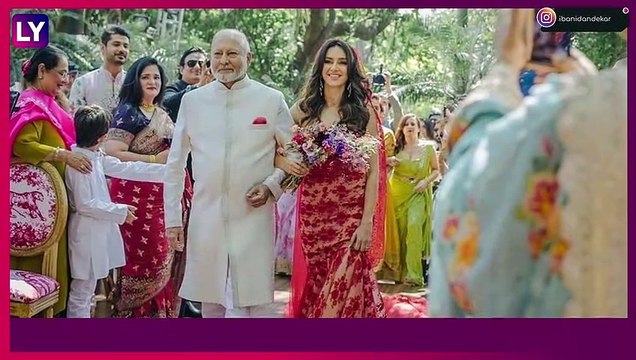 Farhan Akhtar-Shibani Dandekar: Best Photos From Their Wedding