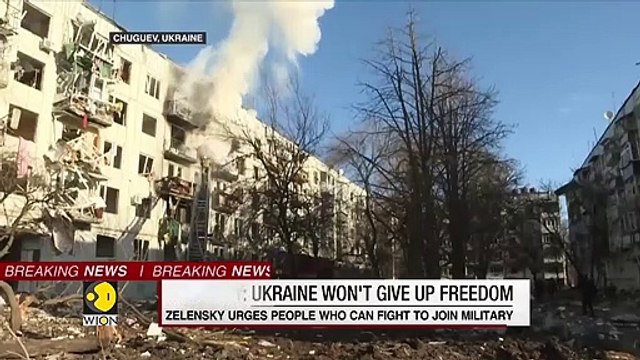 Boris Johnson calls for urgent NATO meeting amid Russian invasion of Ukraine International News