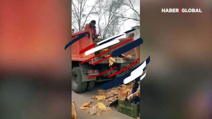 Son dakika! Çeçenistan'ın başkenti Grozni'den çarpıcı görüntüler: Ukrayna için hazırlanıyorlar