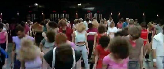 Chorus Line Tráiler VO