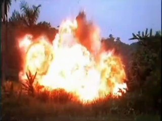 Cocodrilo asesino Tráiler VO