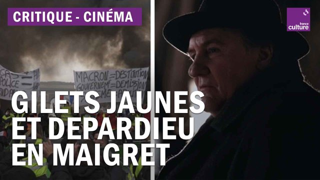 Cinéma : Un peuple d'Emmanuel Gras et Maigret de Patrice Leconte
