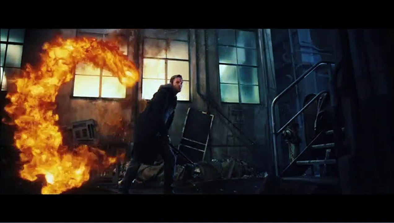 Yo, Frankenstein Tráiler