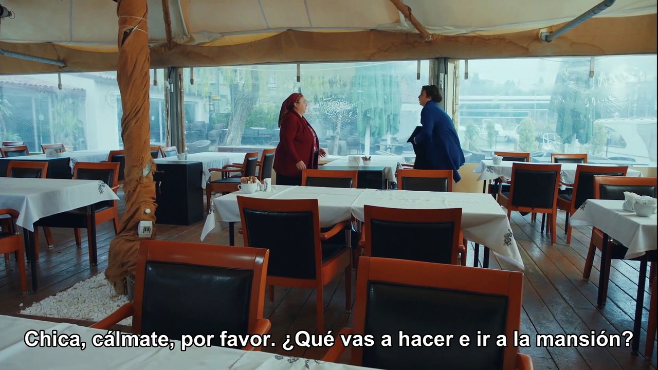 Perla Negra - Siyah İnci - Capitulo 42 (SUBTITULO ESPAÑOL)