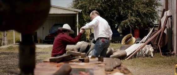 Una noche en el Viejo Mexico Tráiler