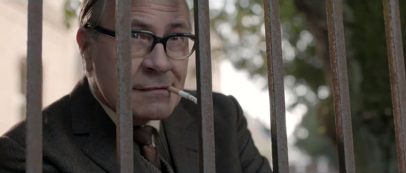 La conspiración del silencio Tráiler (2) VO