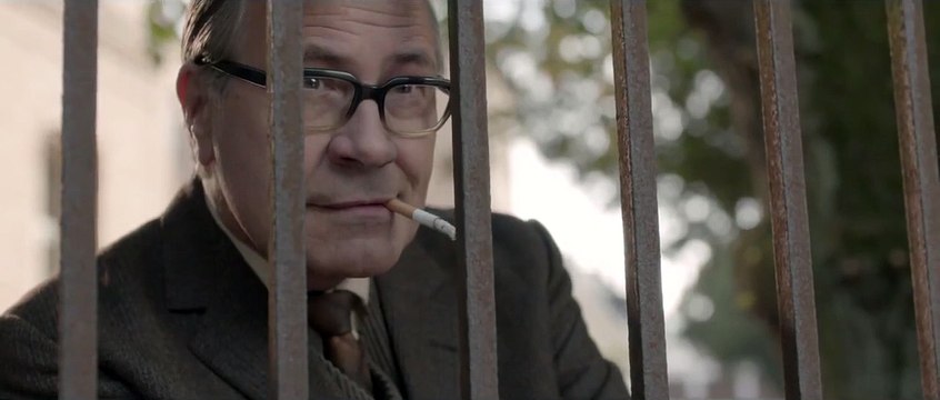 La conspiración del silencio Tráiler (2) VO