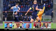 La vigilia di Lazio-Napoli: Spalletti sfida Sarri ▷ Pruzzo: 