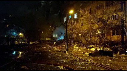 Exército russo se aproxima de Kiev