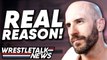 Why Cesaro LEFT WWE! Cody Rhodes WWE Status Unknown! Jeff Hardy AEW Update! | WrestleTalk