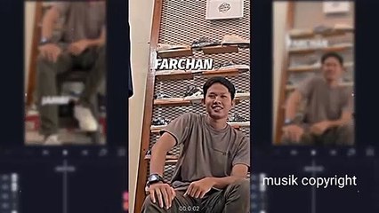 PRESET AM 5MB PROFIL DIRI NAMA-UMUR-ASAL DJ BEGGIN YOU - KANE