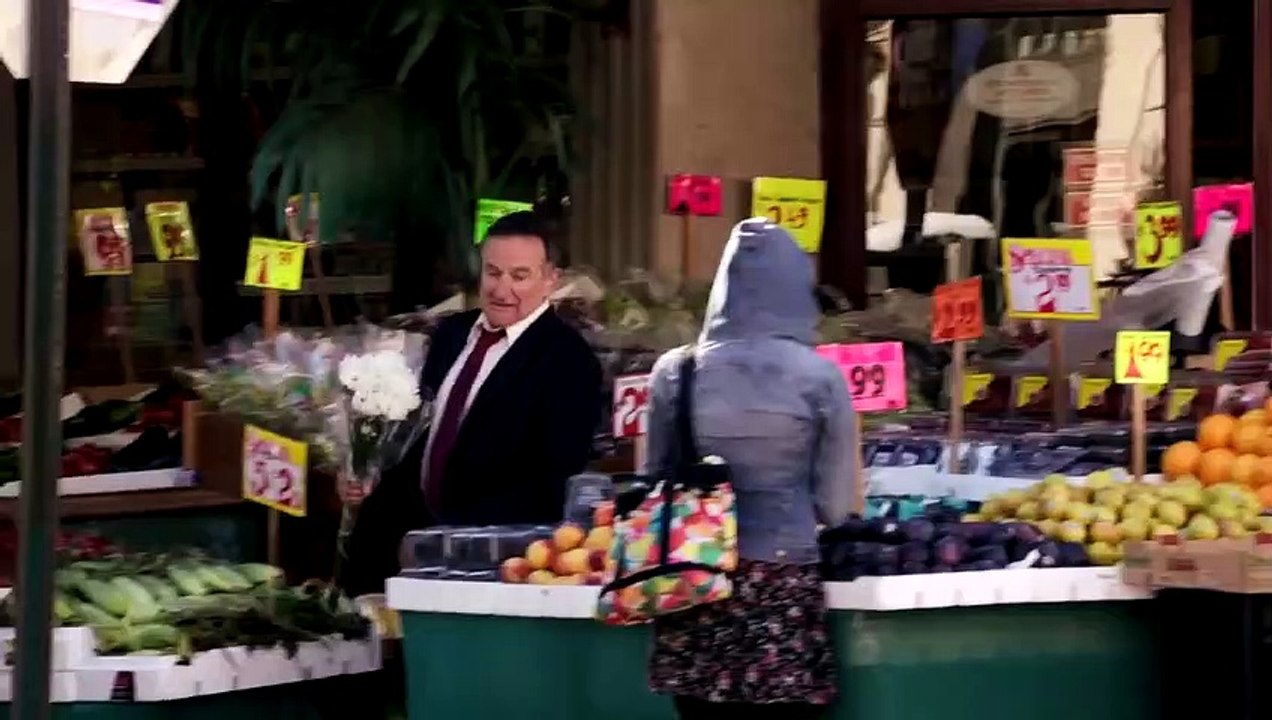 Un loco suelto en Nueva York Tráiler (2) VO