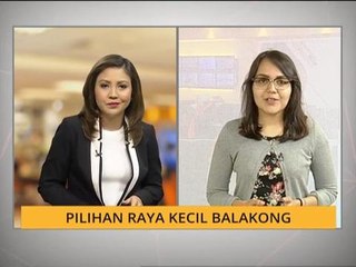 Pilihan Raya Kecil Balakong