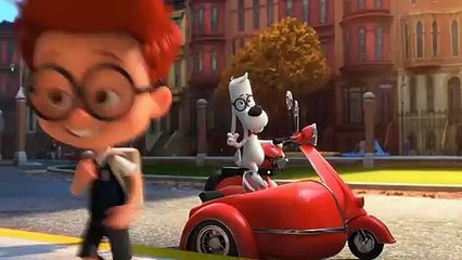 Las aventuras de Peabody y Sherman Tráiler (3)