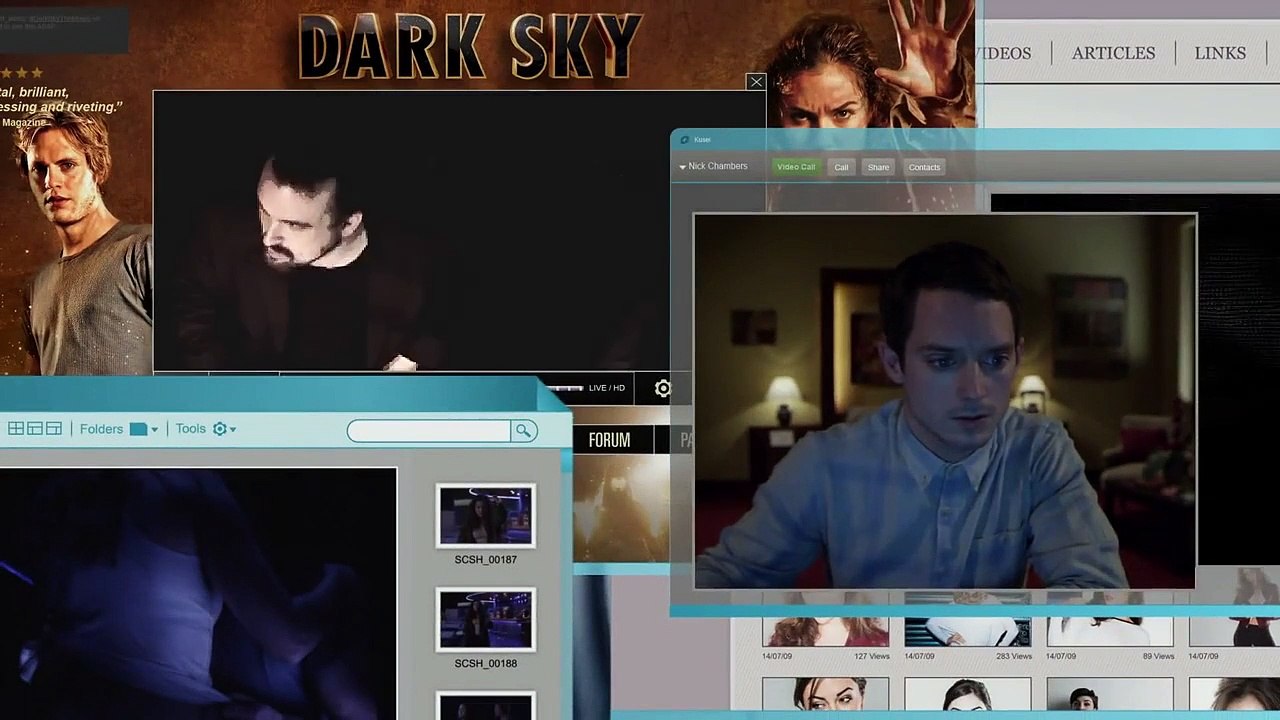 Open Windows Tráiler (2) VO