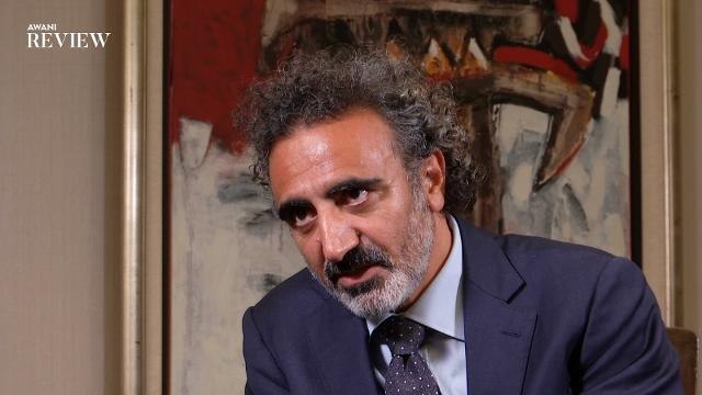Chobani's Hamdi Ulukaya - Advocate for the Rights of Refugees