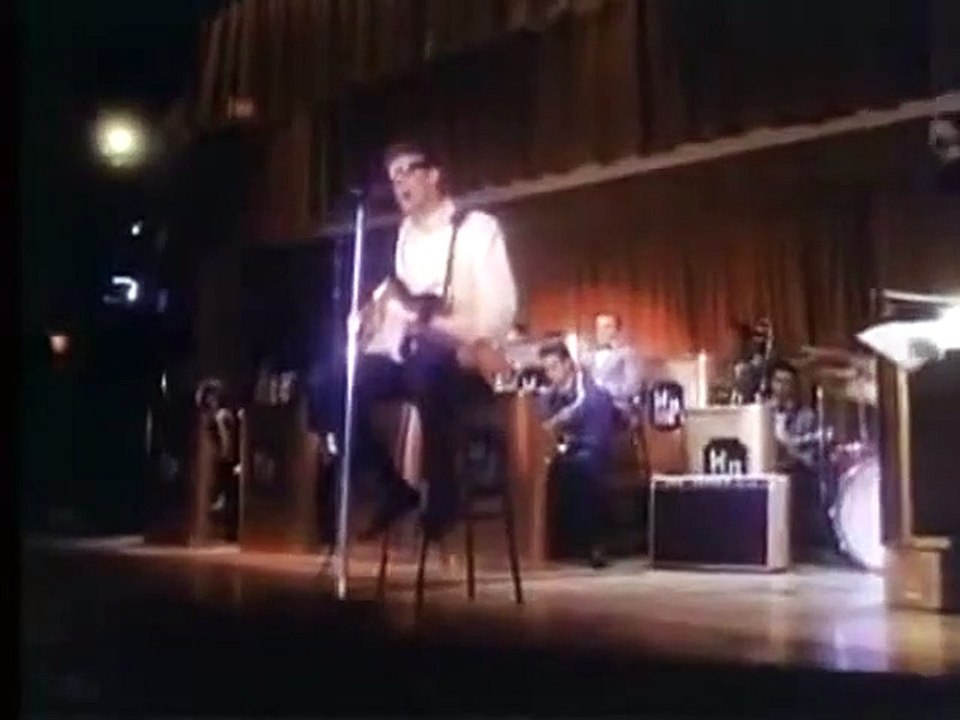 The Buddy Holly Story Tráiler VO