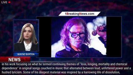 Mark Lanegan, frontman for Screaming Trees and Queens of the Stone Age, dead at 57 - 1breakingnews.c